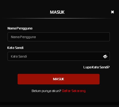 image login toto710